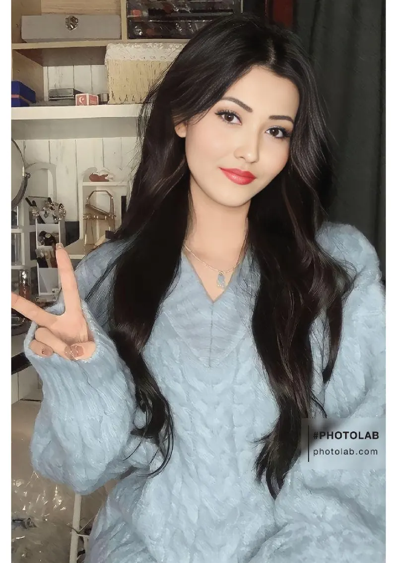 Diana 😎❤️‍🔥🦋😘..............Young foreigner high profile model — photo 2