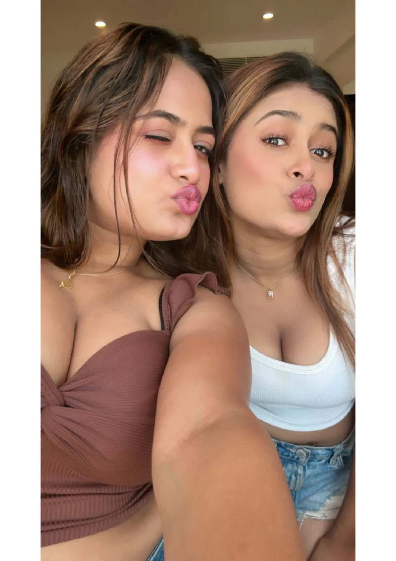 Book LAKME AND ULLU THREESOM for Hotel & Private Visits Book LAKME AND ULLU THREESOM escort Bangalore hotel